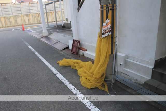 太陽マンションの内装写真