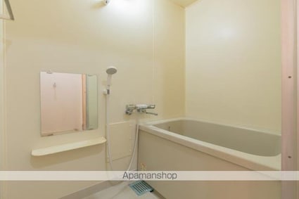 カトレア・メサ[1LDK/40.57m2]のバス