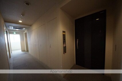 東京都新宿区新宿７丁目[2SLDK/76.95m2]の共用部5