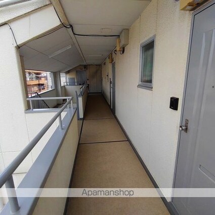 キャッスルハイム[1LDK/41.31m2]の共用部1