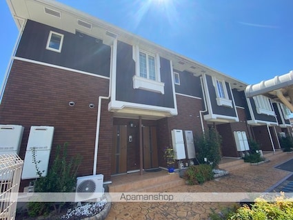 ベラ　ヴィスタ[2LDK/58.21m2]の外観3