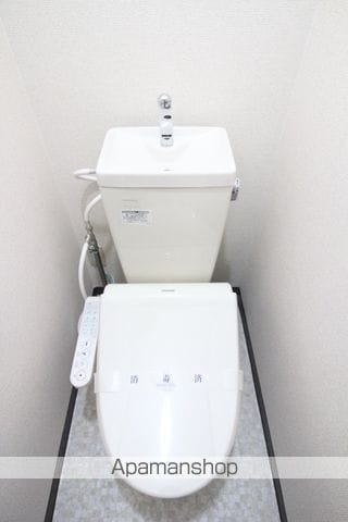 コーポサンライズAの内装写真
