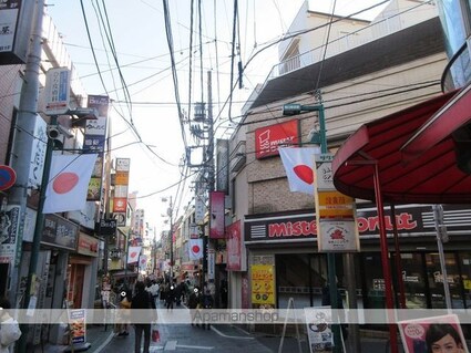 東京都世田谷区北沢１丁目[1K/24.48m2]の周辺1