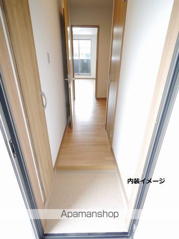 オークウッド九工大前の内装写真