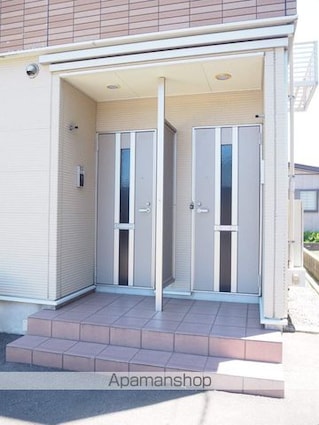 新潟県上越市栄町２丁目[1LDK/42.71m2]のエントランス2