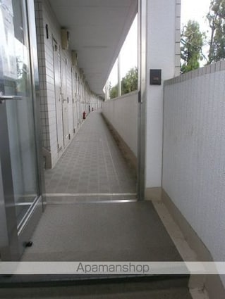 エステージ西調布[1R/19.59m2]の共用部6