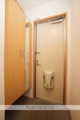 ハイデンレースラインIの内装写真