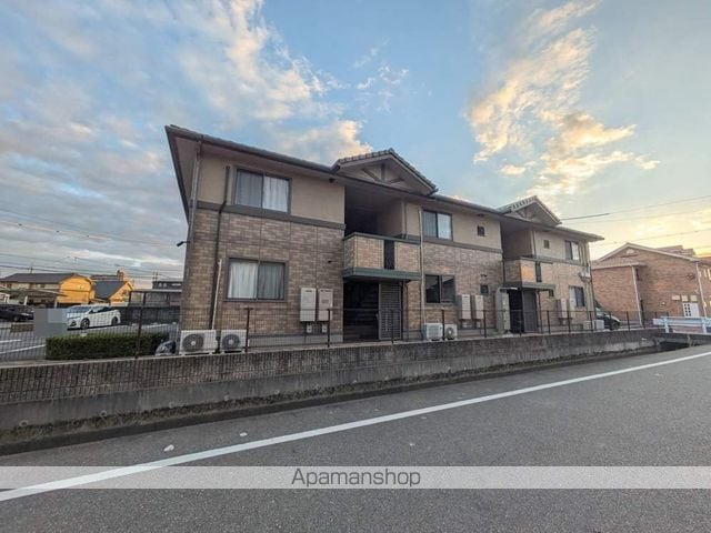 ミーテ・レーテ 中島の外観写真