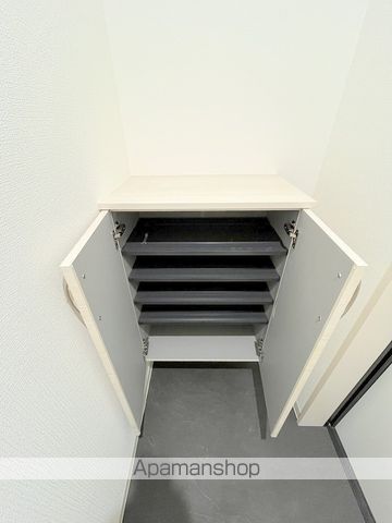フォレなかもずSOUTHの内装写真