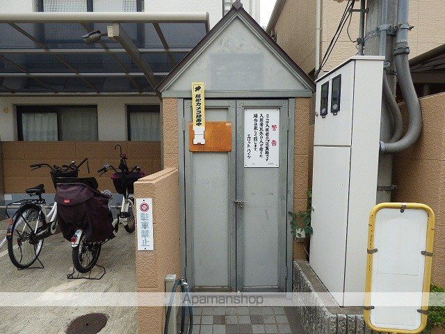 エリットハイツの外観写真