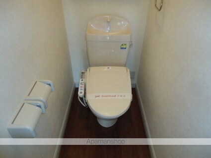 ヴィラ　エスポアール[1LDK/44.52m2]のトイレ