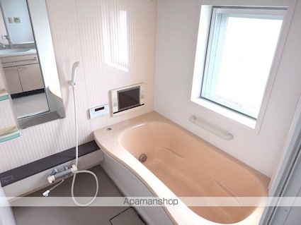 ハートランド[3LDK/77.09m2]のバス