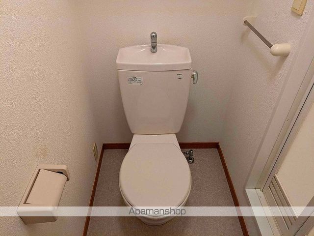 レオパレスハーティハイツの内装写真
