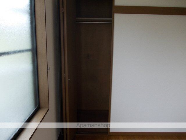 ＯＺ弐番街[1K/16.55m2]の収納