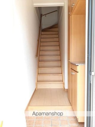 インターフェイス[2LDK/58.86m2]の玄関