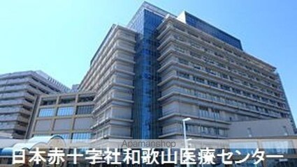 和歌山県和歌山市小松原５丁目[1K/27m2]の周辺1