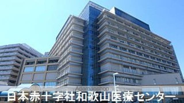和歌山県和歌山市小松原５丁目[1K/27m2]の周辺1