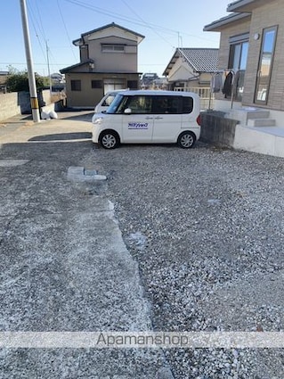徳島県鳴門市撫養町木津[3DK/47.61m2]の駐車場