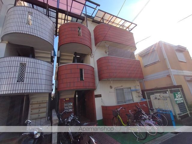 コーポ萱島の外観写真
