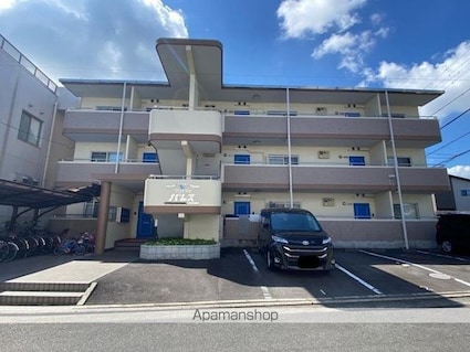 クリスタルパレス[2LDK/61.75m2]の外観4