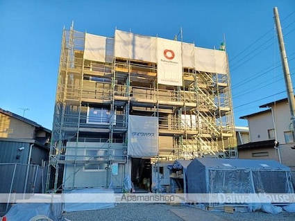 ＰＲＥＳＴＩＧＥＡ（プレステージア）[1LDK/44.62m2]の外観5