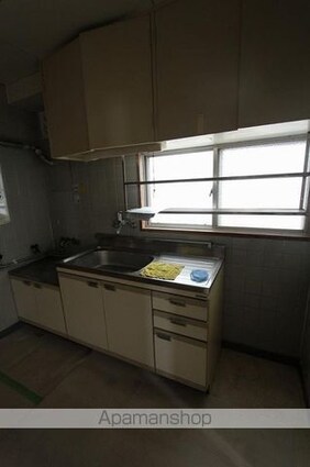 豊千マンション（ほうせん）[2DK/37.26m2]のキッチン