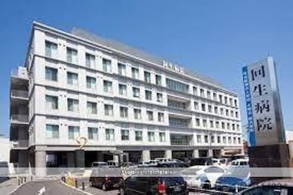 レオパレス東大浜[1K/23.18m2]の周辺2