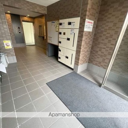 クレール平井[1K/25.5m2]のエントランス1