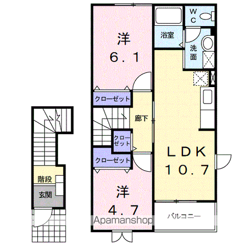 間取り：230035253897