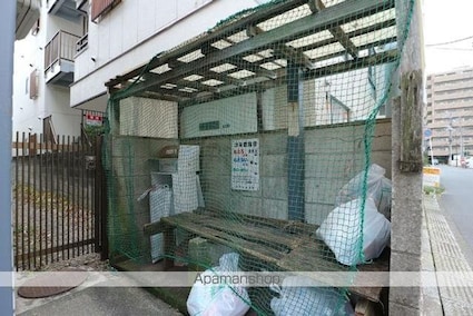 メゾン行徳駅前[1R/17.39m2]の共用部4