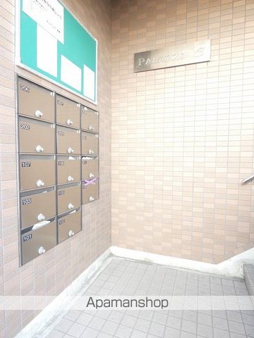 パラッツオ・Sの玄関写真