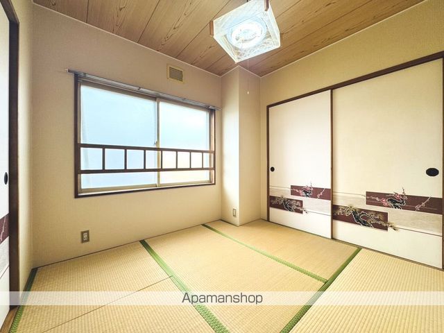 マンションマルノの内装写真
