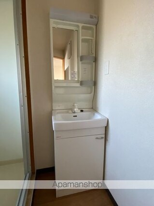 コーポ角[1LDK/40.72m2]の洗面所