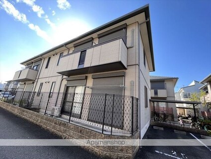 和歌山県和歌山市中島[3DK/52.54m2]の外観2