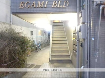 江上ビル[2LDK/53.04m2]のエントランス