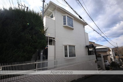 レオパレス小比企[1K/13.23m2]の外観3