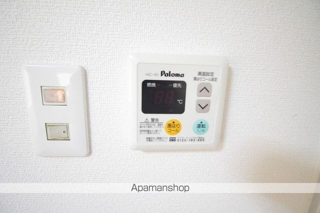 フクポンファミリーマンションの内装写真