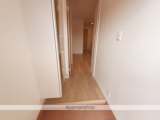 カーサー椿 一番館 Aの内装写真