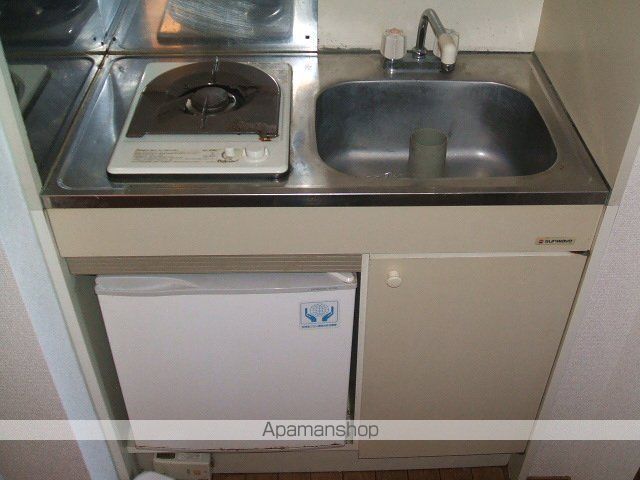 ヴィラージュIの内装写真