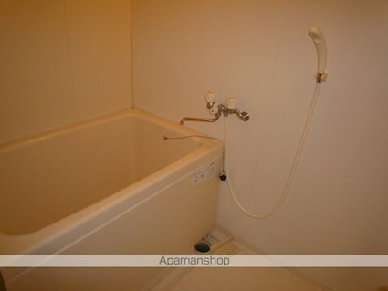 シャトー洗堰Ⅱ[1LDK/50m2]のバス