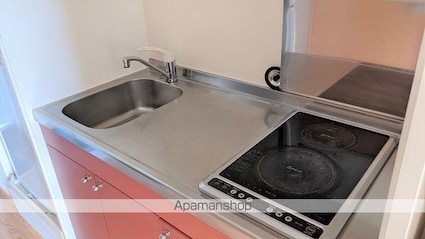 レオパレスサニープレイス甲府[1K/20.81m2]のキッチン