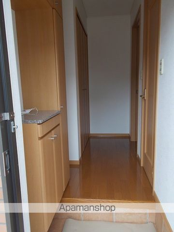 グレイスK Dの内装写真