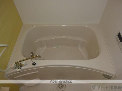 プリムローズ桜Ⅱ[1LDK/42.19m2]のバス