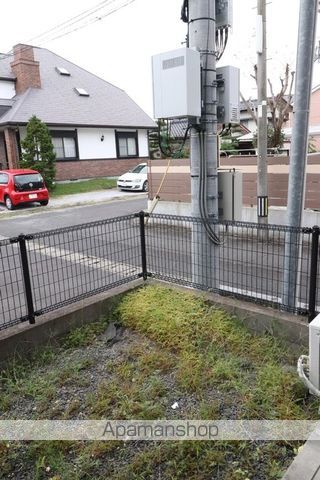 メルベーユKIIの内装写真