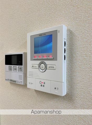 ウッドインの内装写真