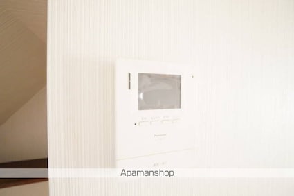 テラス白岡　２号棟[2LDK/54.92m2]のセキュリティ