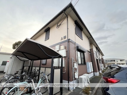 パティオドリーム　Ａ棟[2LDK/60.61m2]の外観5
