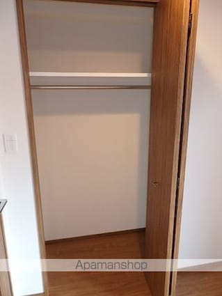 東京都新宿区原町１丁目[1K/25.62m2]の収納