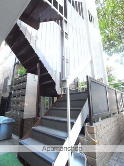 三州コーポ[1DK/20.56m2]の共用部2