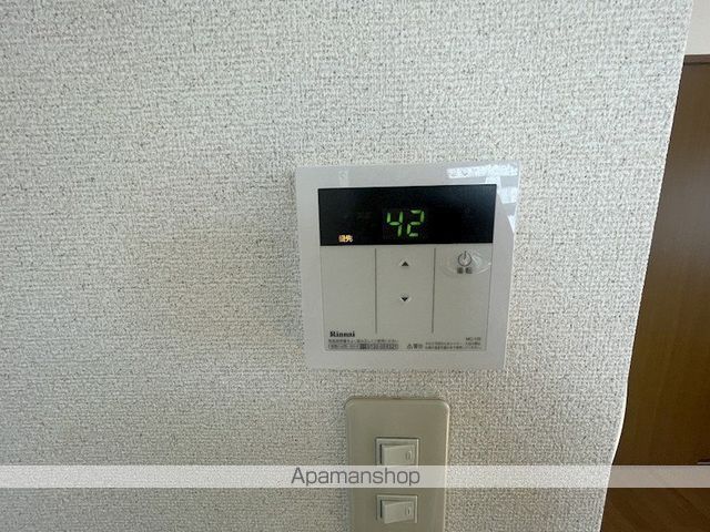 アズビオス元城の内装写真